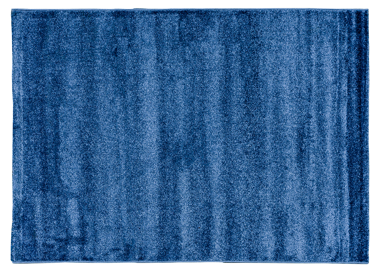 Zora egyszínű szőnyeg Mélykék 120x170 cm